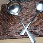 Kit 3 Conchas De Cozinha Inox Positano 33,5cm Lyor Servir So