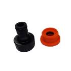 Kit 3 Conector Engate Rápido Plástico 3/4" Com Redução