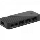 Kit 3 Coolers Saturn 12 Pro Argb + Hub + Controle Aerocool