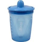 Kit 3 Copos De Transição Clingo Rosa 6m+ 250ml - Azul