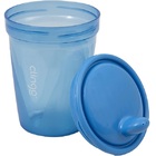 Kit 3 Copos De Transição Clingo Rosa 6m+ 250ml - Azul
