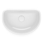 Kit 3 Cubas De Apoio 450x300 Optica Ee45 Roca Branco