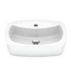 Kit 3 Cubas De Apoio 500x360 Mm Com Furo Central Sem Ladrão T