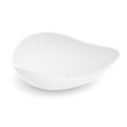 Kit 3 Cubas De Apoio Oval 54x37,5cm Ruy Ohtake Roca Branco