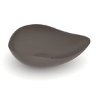 Kit 3 Cubas De Apoio Oval 54x37,5cm Ruy Ohtake Roca Marrom