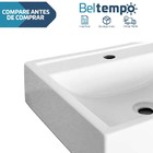 Kit 3 Cubas de Apoio Pia Sobrepor para Banheiro Lavabo