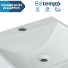 Kit 3 Cubas de Apoio Pia Sobrepor para Banheiro Lavabo