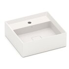 Kit 3 Cubas De Apoio Retangular Com Mesa 450x420 Platinum P6