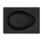 Kit 3 Cubas De Sobrepor 62x44,5cm Ruy Ohtake Roca Matte Black