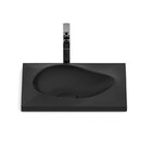 Kit 3 Cubas De Sobrepor 62x44,5cm Ruy Ohtake Roca Matte Black