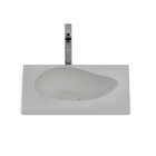 Kit 3 Cubas De Sobrepor 62x44,5cm Ruy Ohtake Roca Stone