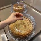 Kit 3 Cúpulas De Plástico 30cm Transparente Para Bolos Tortas