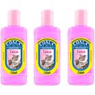 Kit 3 Desinfetante Concentrado De Ambiente Coala Talco 120ml