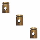 Kit-3 Desviador De Cabo Para Lustres E Pendentes E Luminária