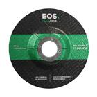 Kit 3 Discos De Esmerilhadeira Para Desbaste 115mm 115x6x22 D