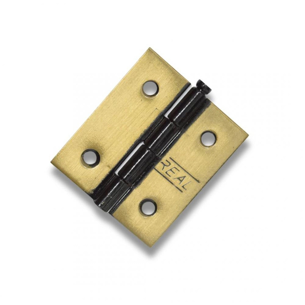 Kit 3 Dobradiça F.l.o. Porta / Janela Pino Solto Real 2"