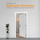 Kit 3 Dobradiças Silvana 850 Até 35kg - 4" Preto