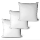 Kit 3 Enchimentos Para Almofadas