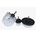 Kit 3 Escovas Macias De Limpeza Para Furadeira 0752013957