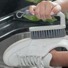 Kit 3 Escovas Para Lavar Piso Calçado Roupa Bege Escovão Cerd