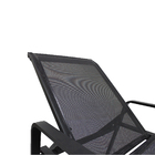 Kit 3 Espreguiçadeiras Piscina Sevilha Alumínio Tela Sling Re