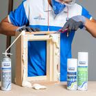 Kit 3 Espuma Expansiva De P U 180g 300ml - Tekbond