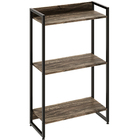 Kit 3 Estantes Multiuso Industrial 3 Prateleiras Areta 104x60