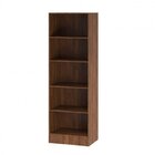 Kit 3 Estantes Para Livros 5 Prateleiras 177cmx156cm Charge E