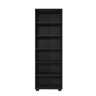 Kit 3 Estantes Para Livros 5 Prateleiras 188cmx181,5cm Office