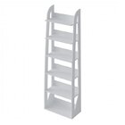 Kit 3 Estantes Para Livros 6 Prateleiras Floripa Espresso Móv