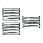 Kit - 3 Esteiras Flandres Pão Francês 4 Talas/tiras 7cm 50g 6