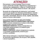 Kit 3 Etiquetas Couche 10x15 100x150 E 3 Ribbon Cera 110x74