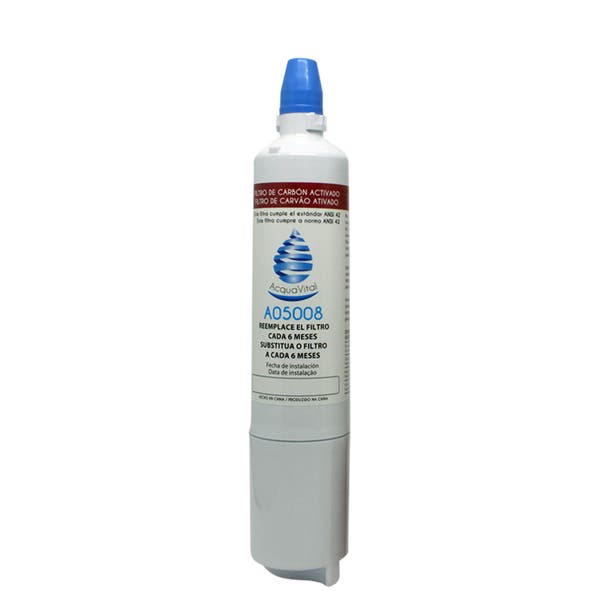 4 Filtri Acqua Per Frigorifero LG LT600P – Best Choice BCF60 – Sostituti 5231JA2006A/B