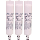 Kit 3 Filtro Refil Compatível Purificador Consul Bem Estar E