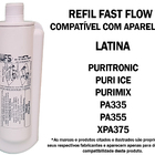 Kit 3 Filtro Refil Compatível Purificador Latina Pa 335 355 3