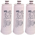 Kit 3 Filtro Refil Compatível Purificador Masterfrio Rótulo A