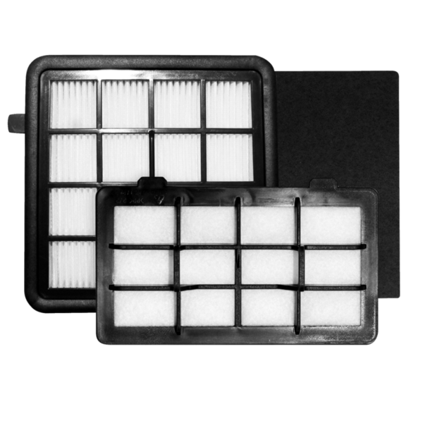 Kit 3 Filtros Originais Para Aspirador De Pó Lti31 (fli01) El