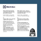 Kit 3 Filtros Originais Para Aspirador De Pó Lti31 (fli01) El