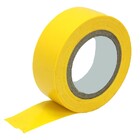 Kit 3 Fita Isolante Colorida Antichama 19mmx10m Amarela