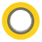 Kit 3 Fita Isolante Colorida Antichama 19mmx10m Amarela