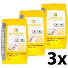 Kit 3 Fixador De Cal 150ml Juntalider