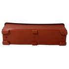 Kit 3 Floreiras De Chão 60cm Jardineiras P/ Plantas E Hortas