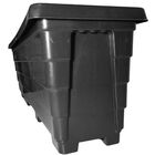 Kit 3 Floreiras De Chão 80cm Jardineiras P/ Plantas E Hortas