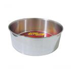 Kit 3 Formas Assadeiras Redonda Para Bolo Alta 22x9cm 3.5l