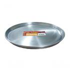 Kit 3 Formas De Pizza Alumínio 24cm Borda Reforçada Belmar