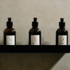 Kit 3 Frascos Banho Kids 200ml Flores Flowers Rosa