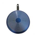 Kit 3 Frigideiras Antiaderente Com Tampa 18cm, 20cm, 22cm