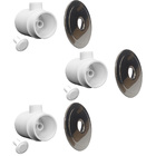 Kit 3 Hidromassagem Piscina Alvenaria Azulejo Inox 50mm