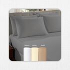 Kit 3 Jogos De Lençol Queen Malha 3 Peças 100% Algodão Fio Pe