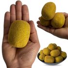 Kit 3 Kiwis Artificiais Frutas 7cm Muito Realista Alta Qualid